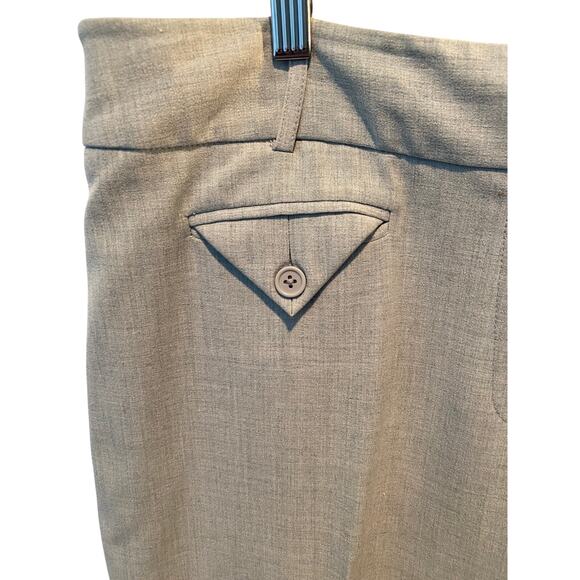 Women's Larry Levine Slacks Size 14 - Picture 5 of 5